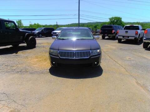 2006 Lincoln Zephyr for sale at Southern Automotive Group Inc in Pulaski TN
