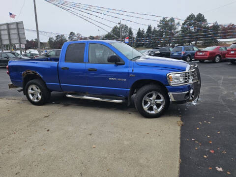 2007 Dodge Ram 1500 for sale at Rum River Auto Sales in Cambridge MN