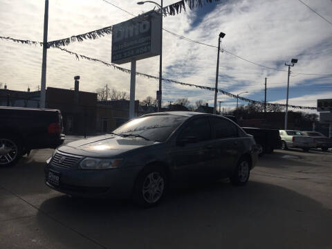 2005 Saturn Ion for sale at Dino Auto Sales in Omaha NE