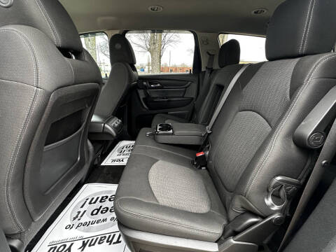 2015 Chevrolet Traverse LT