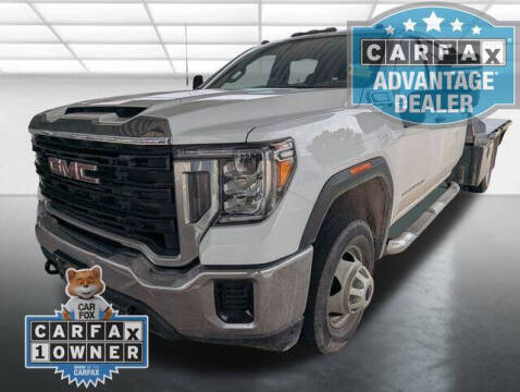 2023 GMC Sierra 3500HD