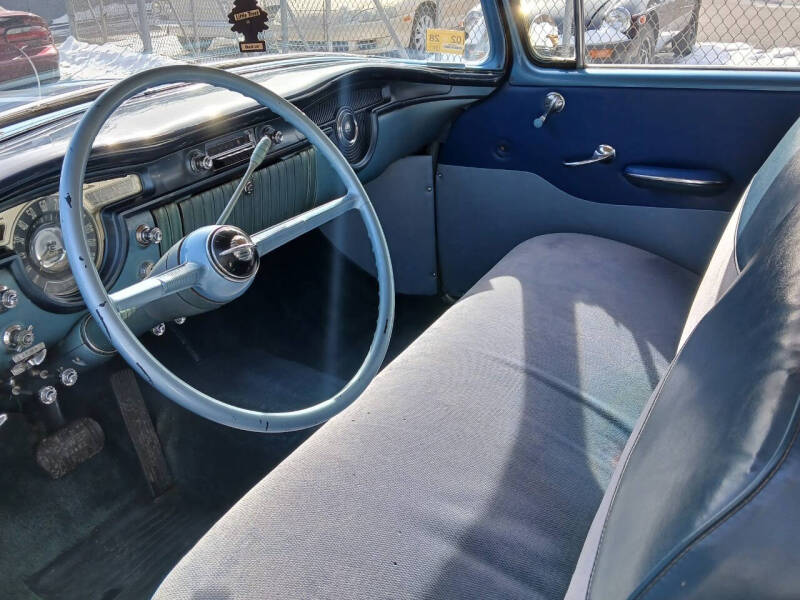 1954 Oldsmobile Super 88