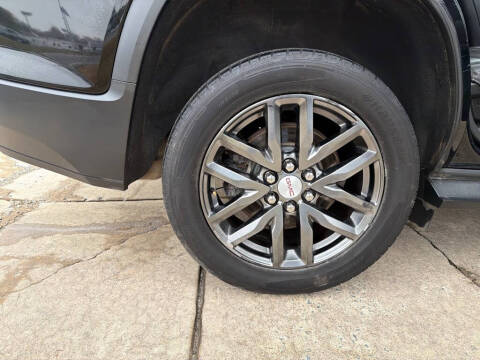 2017 GMC Acadia SLT-1