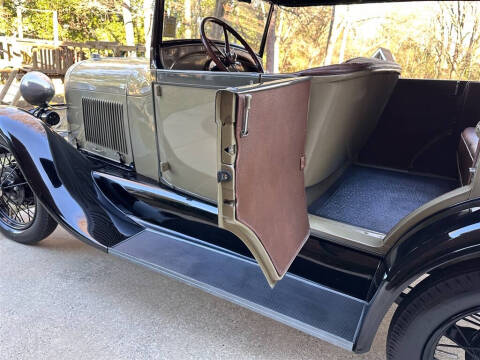 1928 Ford Model A