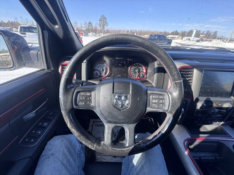 2017 RAM 1500 Rebel