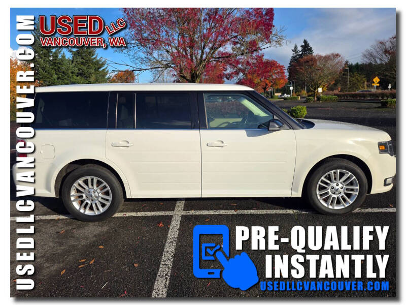 2013 Ford Flex SEL