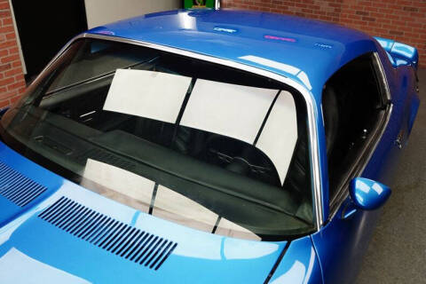 1972 Pontiac Firebird Trans Am