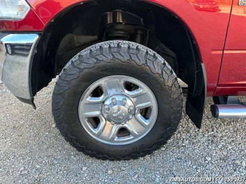 2015 RAM 2500 Tradesman