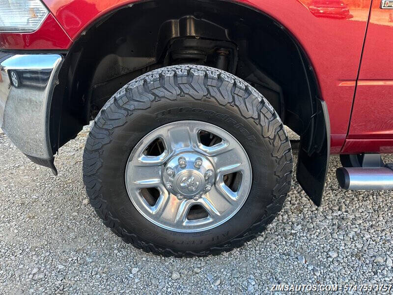 2015 RAM 2500 Tradesman