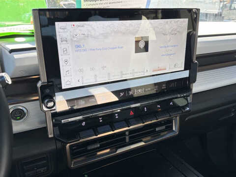 2023 GMC HUMMER EV 3X