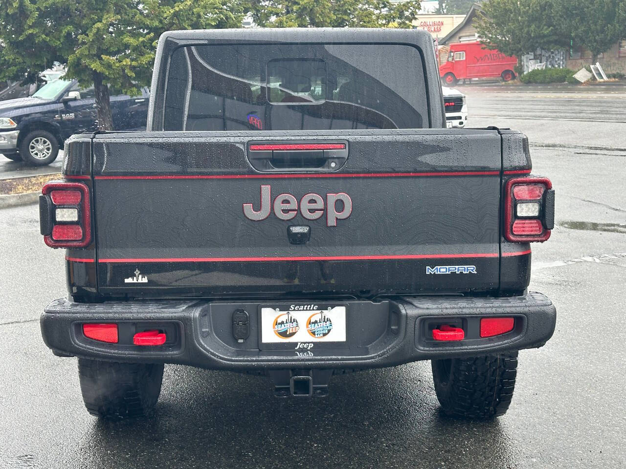 2024 Jeep Gladiator for sale at Autos by Talon in Seattle, WA