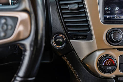 2018 GMC Yukon Denali