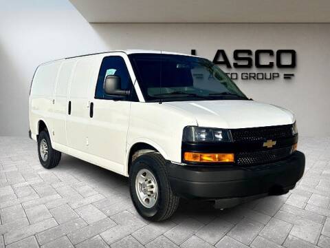 2021 Chevrolet Express for sale at Lasco of Waterford in Waterford MI