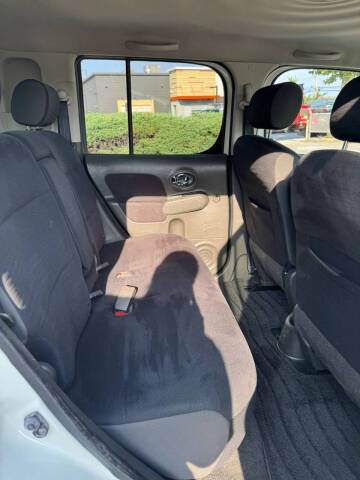 2009 Nissan cube