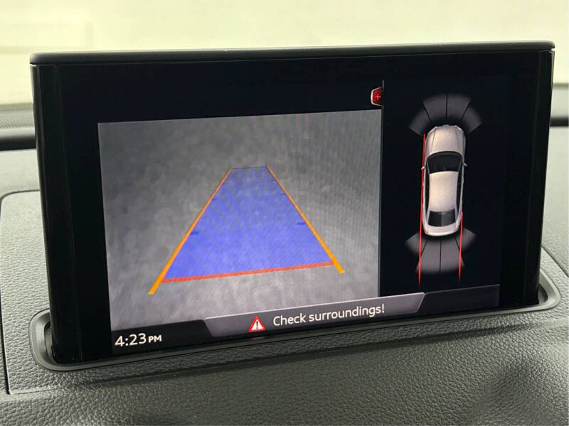 2020 Audi A3 quattro S line Premium 45 TFSI