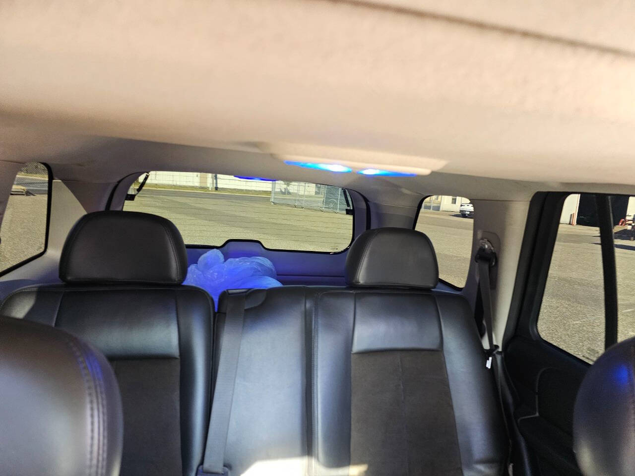2007 Chevrolet Trailblazer 3SS 165