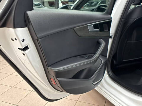 2024 Audi A4 quattro S line Prem Plus 45 TFSI