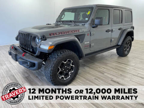 2020 Jeep Wrangler Unlimited for sale at Juan Autos y mas in O'Fallon MO