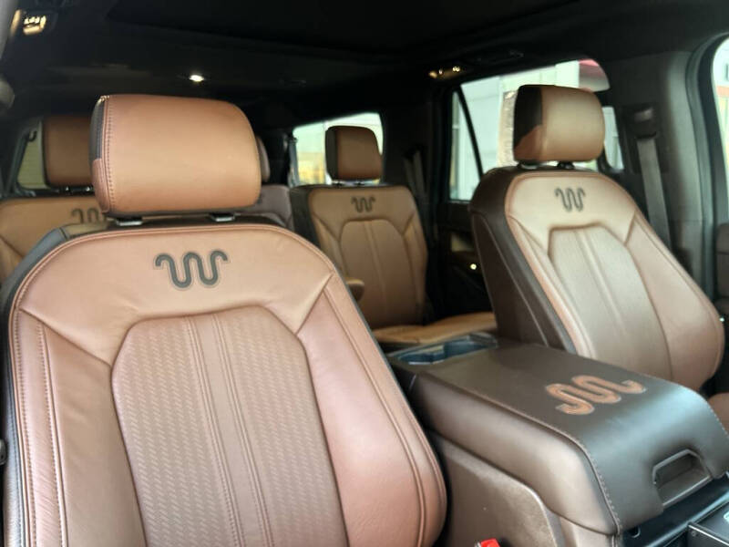 2024 Ford Expedition MAX King Ranch