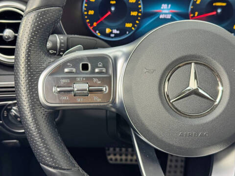 2021 Mercedes-Benz C-Class C 300