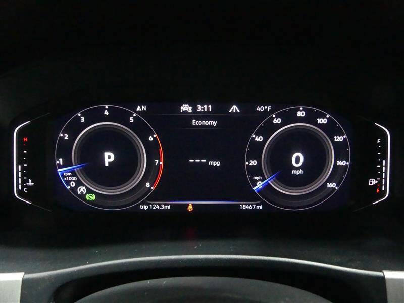 2022 Volkswagen Atlas Cross Sport V6 SE 4Motion