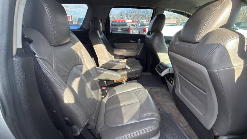 2009 GMC Acadia SLE-1