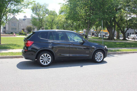 2015 BMW X3 xDrive28i