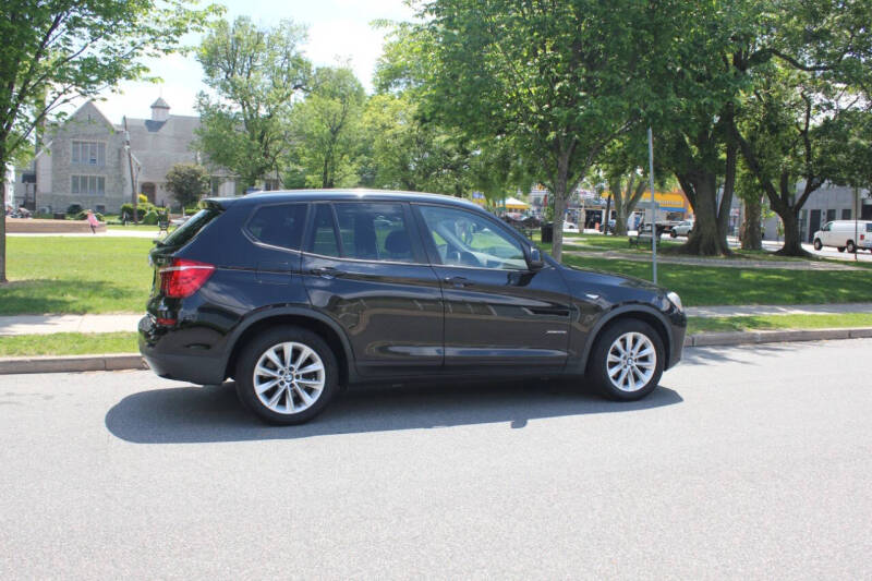 2015 BMW X3 xDrive28i