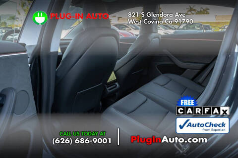 2024 Tesla Model 3 Long Range