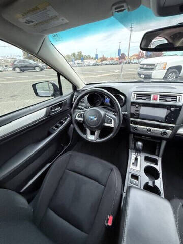 2017 Subaru Legacy 2.5i Premium