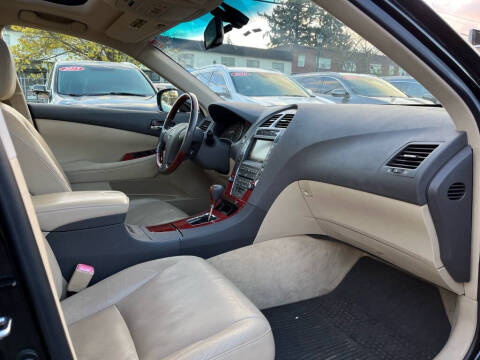 2007 Lexus ES 350