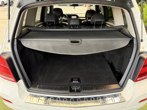 2015 Mercedes-Benz GLK GLK 350 4MATIC