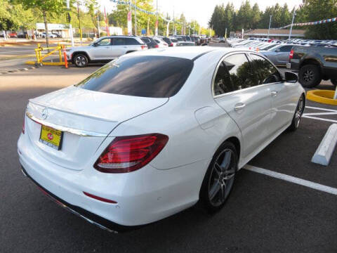 2018 Mercedes-Benz E-Class E 300