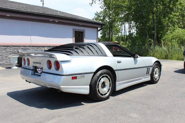 1985 Chevrolet Corvette
