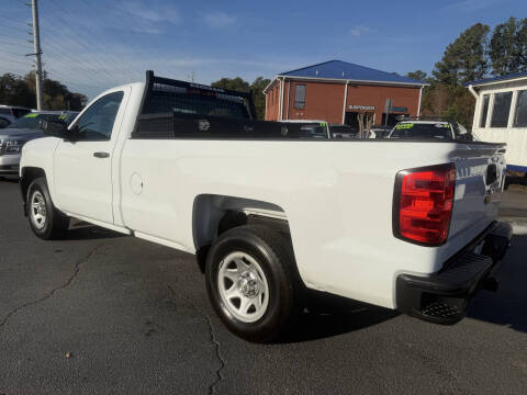 2017 Chevrolet Silverado 1500 Work Truck