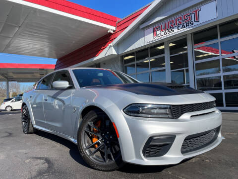 2021 Dodge Charger for sale at Furrst Class Cars LLC  - Independence Blvd. in Charlotte NC