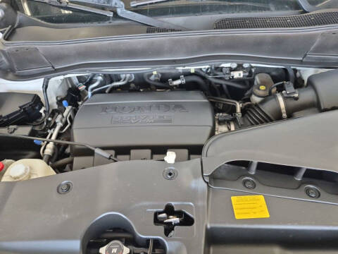 2014 Honda Pilot Touring