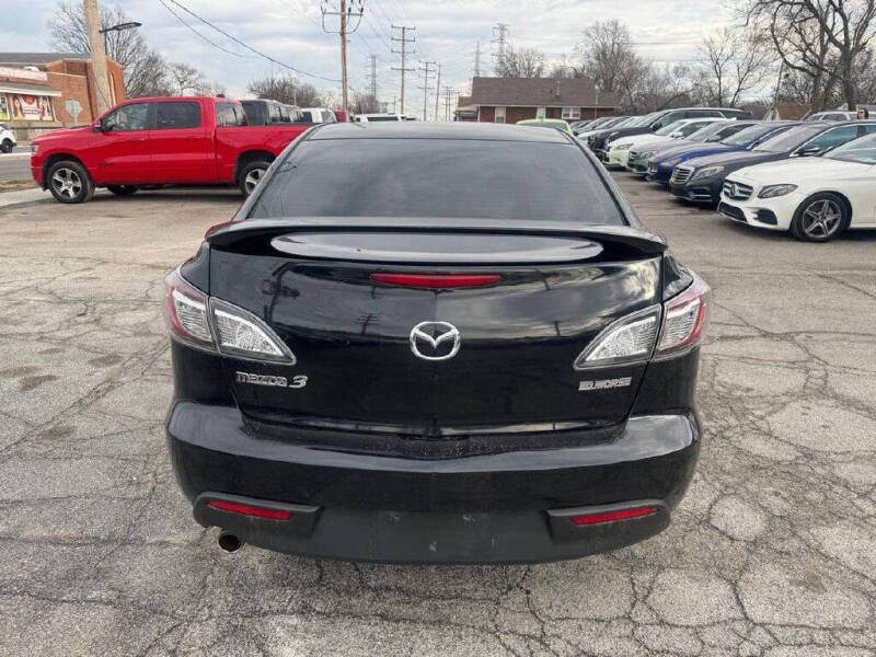 2010 Mazda MAZDA3
