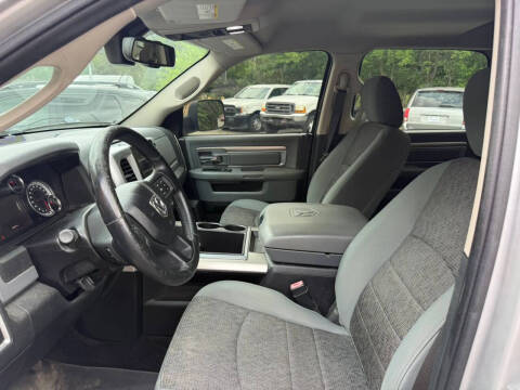 2015 RAM 1500