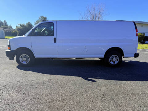 2021 Chevrolet Express 2500