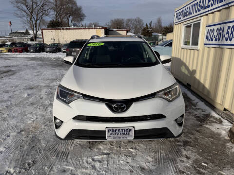 2018 Toyota RAV4 Adventure