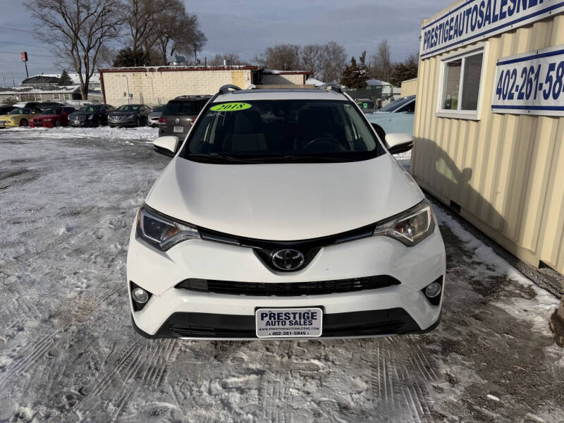 2018 Toyota RAV4 Adventure