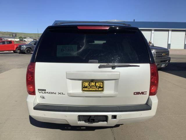 2012 GMC Yukon XL SLT
