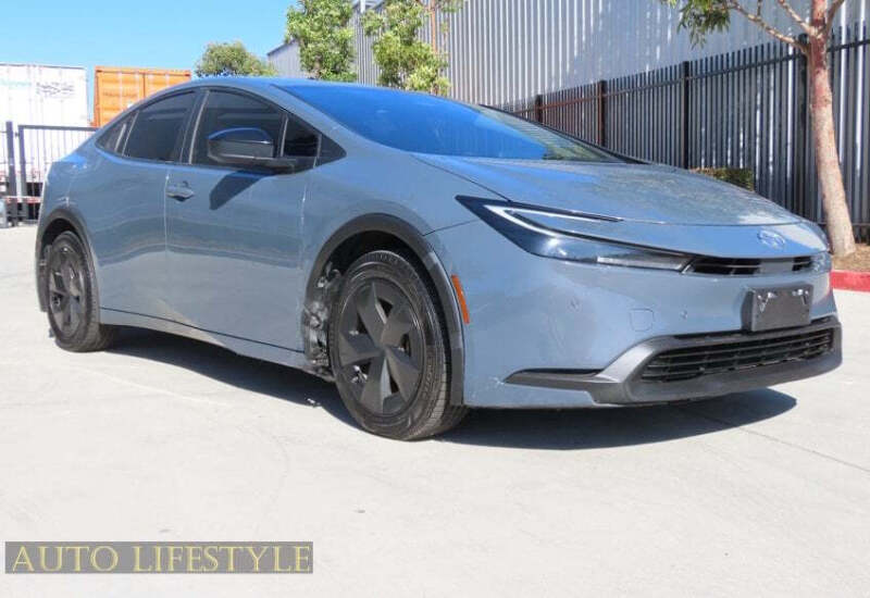 2024 Toyota Prius LE