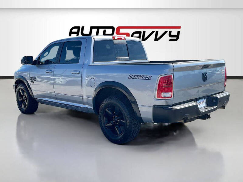 2019 RAM 1500 Classic Warlock