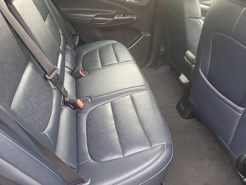 2023 Chevrolet Bolt EUV LT