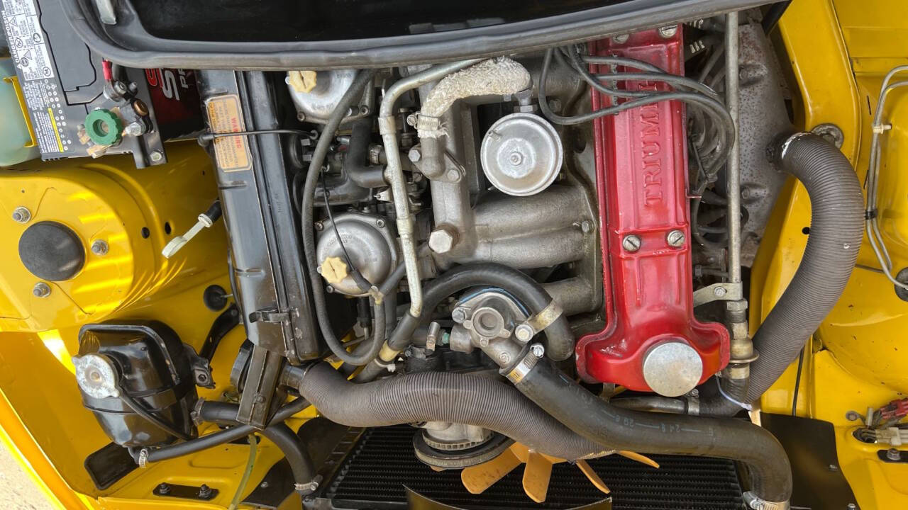 1980 Triumph TR7 31
