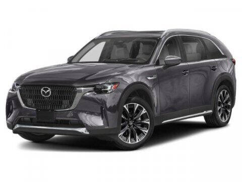2024 Mazda CX-90 PHEV for sale at Mazda of North Miami in Miami FL