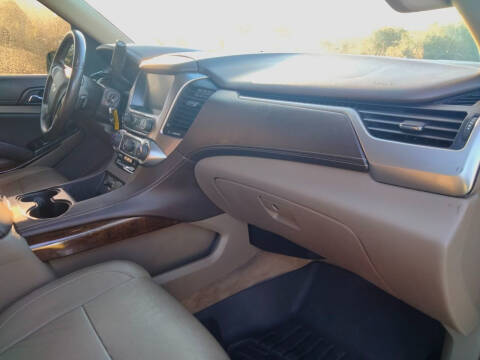 2015 Chevrolet Tahoe LS