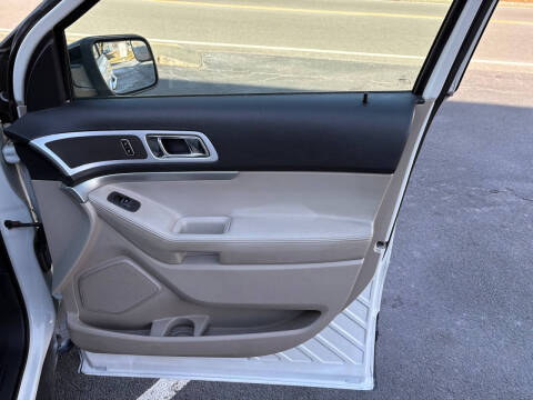 2012 Ford Explorer XLT